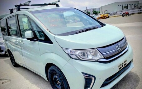 Honda Stepwgn IV, 2015 год, 1 670 000 рублей, 18 фотография