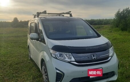 Honda Stepwgn IV, 2015 год, 1 670 000 рублей, 21 фотография