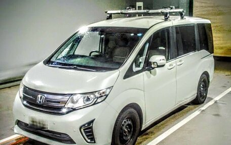 Honda Stepwgn IV, 2015 год, 1 670 000 рублей, 26 фотография