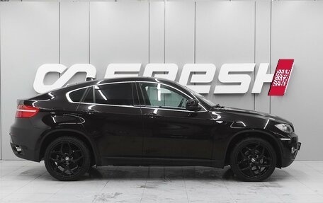 BMW X6, 2012 год, 2 080 000 рублей, 5 фотография