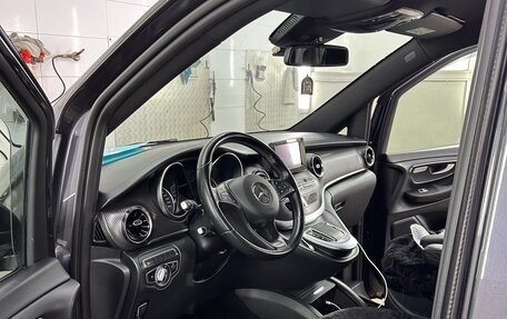 Mercedes-Benz V-Класс, 2020 год, 7 350 000 рублей, 2 фотография