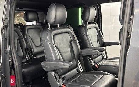 Mercedes-Benz V-Класс, 2020 год, 7 350 000 рублей, 5 фотография