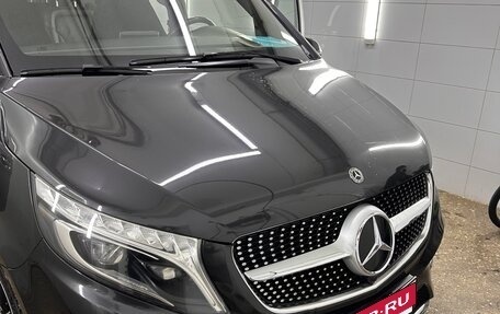 Mercedes-Benz V-Класс, 2020 год, 7 350 000 рублей, 7 фотография