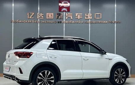 Volkswagen T-Roc I, 2022 год, 1 450 000 рублей, 5 фотография