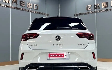 Volkswagen T-Roc I, 2022 год, 1 450 000 рублей, 4 фотография