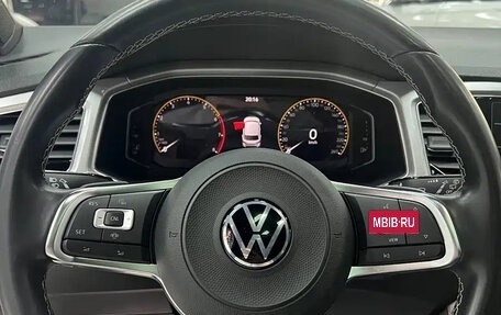 Volkswagen T-Roc I, 2022 год, 1 450 000 рублей, 11 фотография