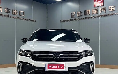 Volkswagen T-Roc I, 2022 год, 1 450 000 рублей, 3 фотография