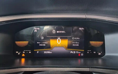 Volkswagen Tharu, 2022 год, 1 400 000 рублей, 10 фотография