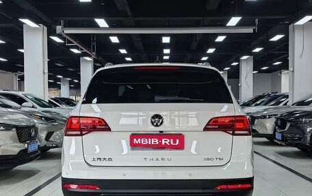 Volkswagen Tharu, 2022 год, 1 400 000 рублей, 21 фотография