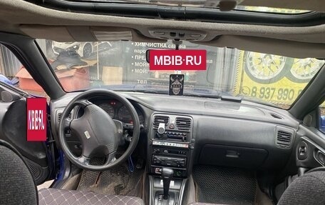 Subaru Legacy VII, 1997 год, 300 000 рублей, 5 фотография