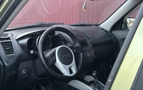 KIA Soul I рестайлинг, 2011 год, 750 000 рублей, 5 фотография