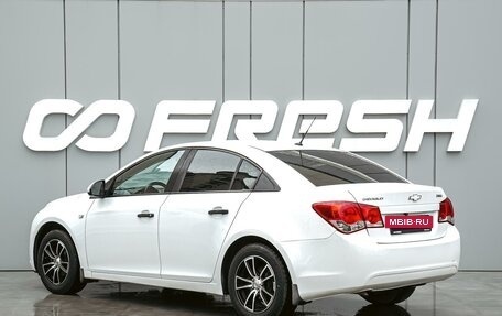 Chevrolet Cruze II, 2010 год, 849 000 рублей, 2 фотография