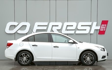 Chevrolet Cruze II, 2010 год, 849 000 рублей, 5 фотография