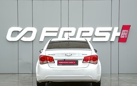 Chevrolet Cruze II, 2010 год, 849 000 рублей, 4 фотография