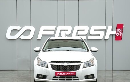 Chevrolet Cruze II, 2010 год, 849 000 рублей, 3 фотография