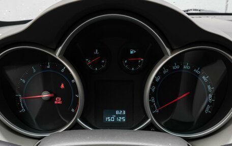 Chevrolet Cruze II, 2010 год, 849 000 рублей, 15 фотография