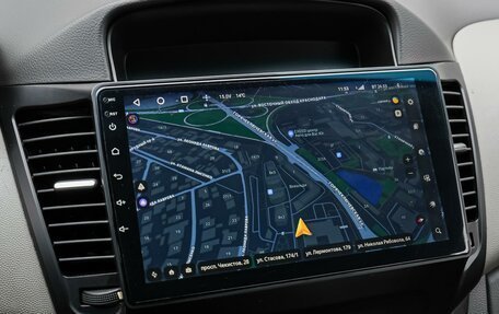 Chevrolet Cruze II, 2010 год, 849 000 рублей, 18 фотография