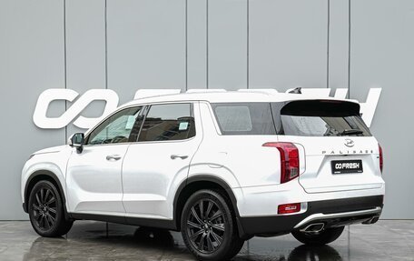 Hyundai Palisade I, 2020 год, 4 750 000 рублей, 2 фотография