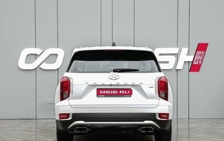 Hyundai Palisade I, 2020 год, 4 750 000 рублей, 4 фотография