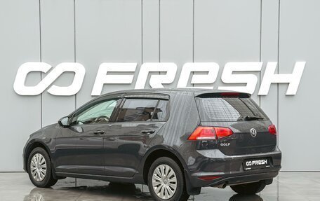 Volkswagen Golf VII, 2014 год, 1 275 000 рублей, 2 фотография