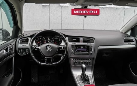 Volkswagen Golf VII, 2014 год, 1 275 000 рублей, 6 фотография