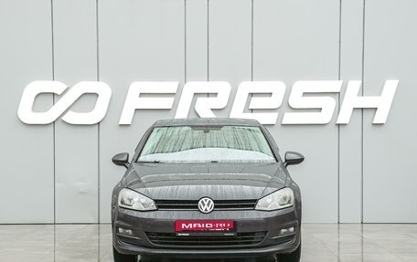 Volkswagen Golf VII, 2014 год, 1 275 000 рублей, 3 фотография
