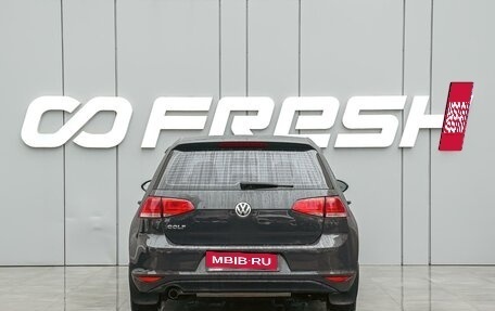 Volkswagen Golf VII, 2014 год, 1 275 000 рублей, 4 фотография