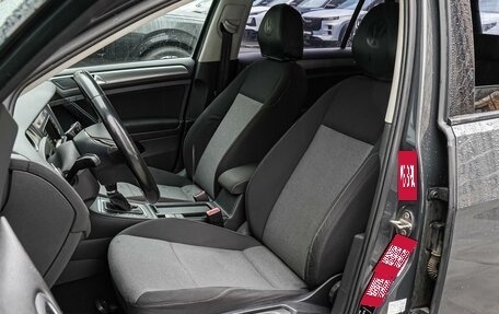 Volkswagen Golf VII, 2014 год, 1 275 000 рублей, 10 фотография