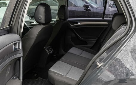 Volkswagen Golf VII, 2014 год, 1 275 000 рублей, 11 фотография