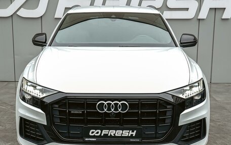 Audi Q8 I, 2019 год, 5 790 000 рублей, 7 фотография