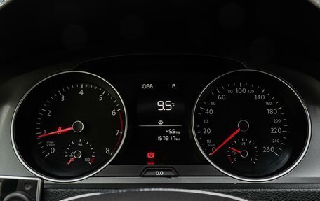 Volkswagen Golf VII, 2014 год, 1 275 000 рублей, 15 фотография