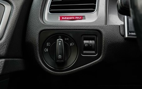 Volkswagen Golf VII, 2014 год, 1 275 000 рублей, 16 фотография