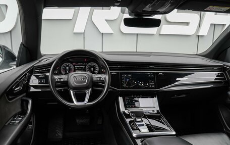 Audi Q8 I, 2019 год, 5 790 000 рублей, 9 фотография