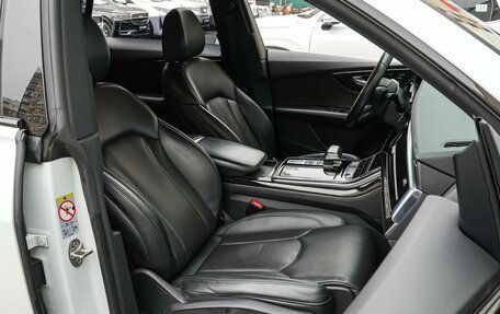 Audi Q8 I, 2019 год, 5 790 000 рублей, 11 фотография