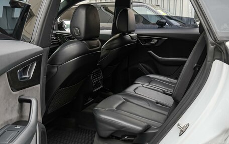 Audi Q8 I, 2019 год, 5 790 000 рублей, 14 фотография