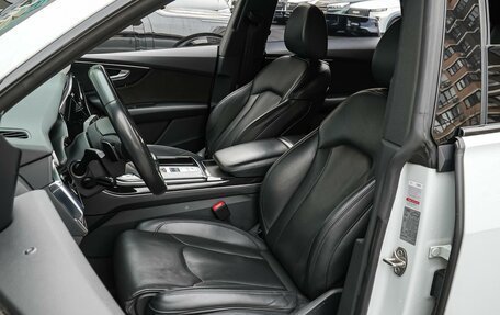 Audi Q8 I, 2019 год, 5 790 000 рублей, 13 фотография