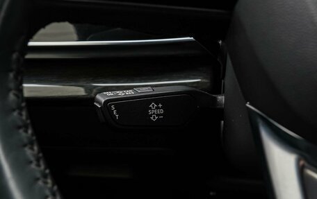 Audi Q8 I, 2019 год, 5 790 000 рублей, 23 фотография