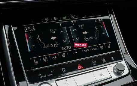 Audi Q8 I, 2019 год, 5 790 000 рублей, 16 фотография