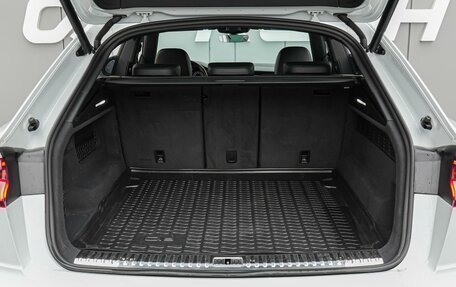 Audi Q8 I, 2019 год, 5 790 000 рублей, 26 фотография