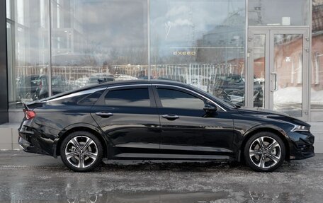 KIA K5, 2021 год, 3 000 000 рублей, 4 фотография