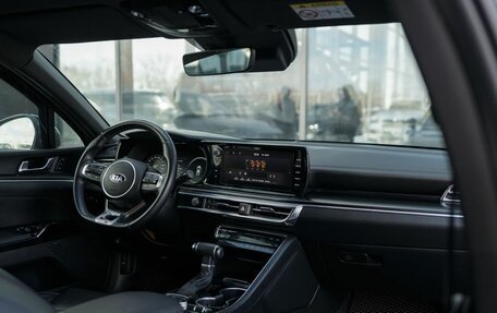 KIA K5, 2021 год, 3 000 000 рублей, 10 фотография