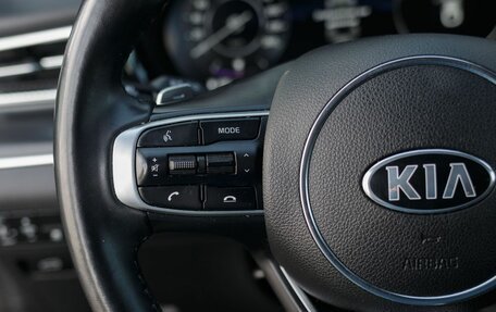 KIA K5, 2021 год, 3 000 000 рублей, 12 фотография