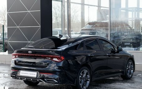 KIA K5, 2021 год, 3 000 000 рублей, 5 фотография