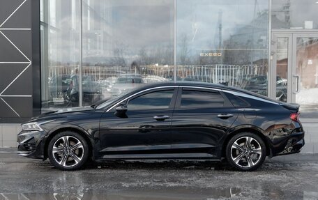 KIA K5, 2021 год, 3 000 000 рублей, 8 фотография