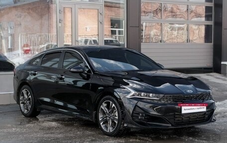 KIA K5, 2021 год, 3 000 000 рублей, 3 фотография