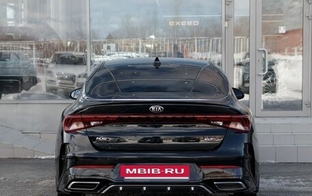 KIA K5, 2021 год, 3 000 000 рублей, 6 фотография