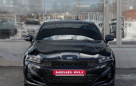 KIA K5, 2021 год, 3 000 000 рублей, 2 фотография