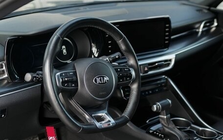 KIA K5, 2021 год, 3 000 000 рублей, 11 фотография