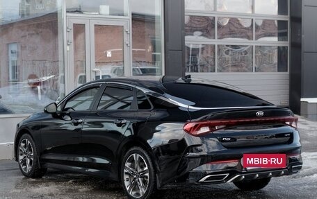 KIA K5, 2021 год, 3 000 000 рублей, 7 фотография