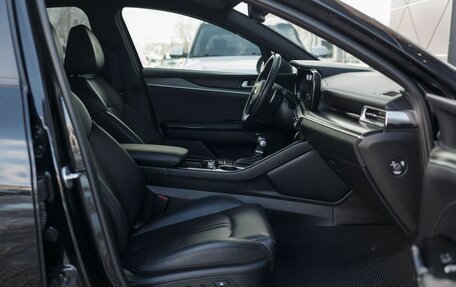 KIA K5, 2021 год, 3 000 000 рублей, 22 фотография